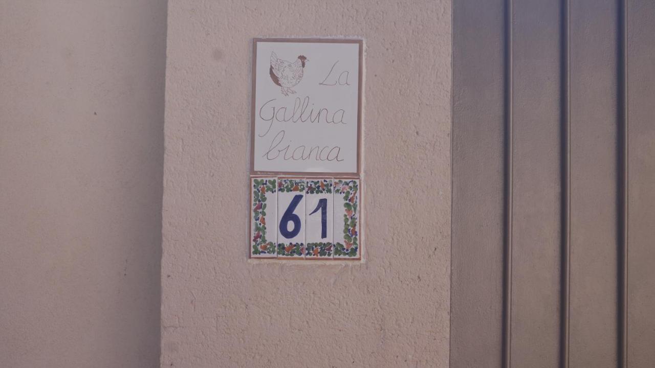 La Gallina Bianca Feucherolles 외부 사진